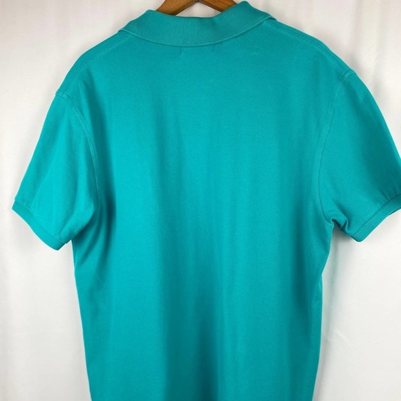 Southern Tide | The Skipjack Polo | Teal | Med - Picture 5 of 6